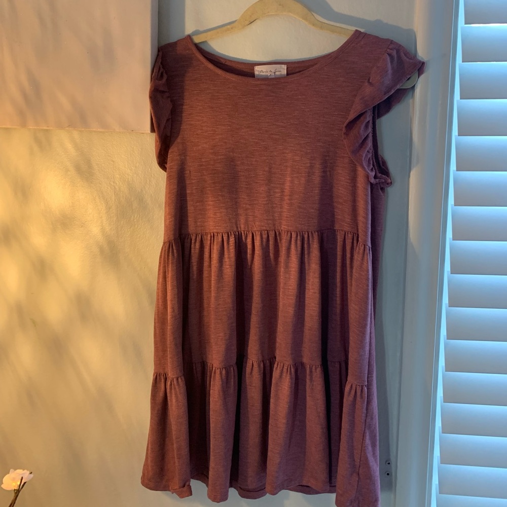 Womens maternity dress
